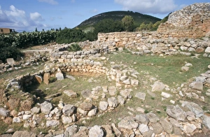 Alghero Prints: Nuraghe di Palmavera