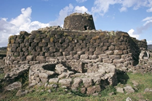 Nuraghe Santu Antine