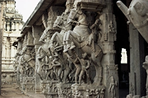 Sri Rangam Prints: Nyak, near Tiruchapali