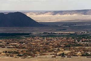 Oasis of Figuig, province of Figuig, Oriental Region, Morocco, North Africa, Africa