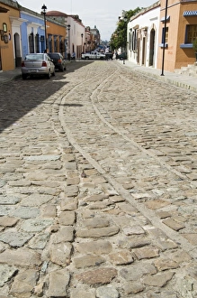 Oaxaca City