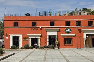 Oaxaca City