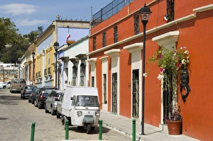 Oaxaca City