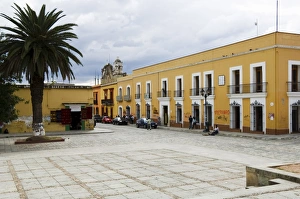 Oaxaca City