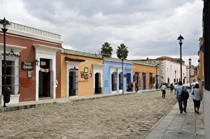 Oaxaca City