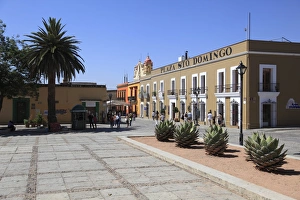 Traditionally Mexican Prints: Oaxaca City, Oaxaca, Mexico, North America
