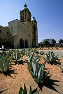 Santo Domingo Prints: Oaxaca, Mexico