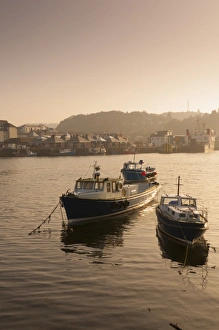 Argyll And Bute Prints: Oban, Argyll and Bute, Scotland, United Kingdom, Europe