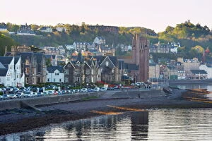 Images Dated 8th May 2010: Oban waterfront, Oban, Highlands, Scotland, United Kingdom, Europe