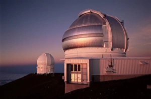Observatories Prints: The Observatory