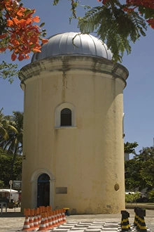 Olinda Prints: Observatory, Olinda, Pernambuco, Brazil, South America