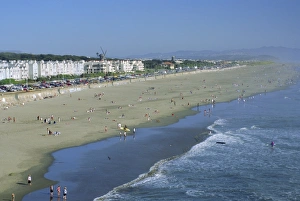 Wonderful Prints: Ocean Beach