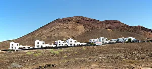Sea View Prints: Ocean View new villa development at Playa Blanca