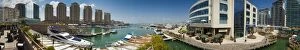Ocean Village, Casino and Marina development in Gibraltar, Mediterranean, Europe