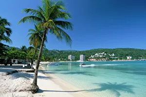 Images Dated 4th August 2008: Ocho Rios, Jamaica