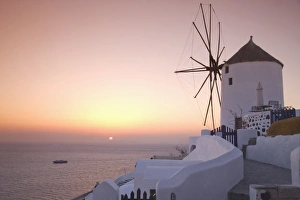 Oia, Santorini