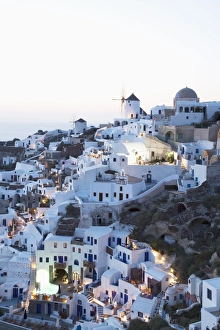 Oia, Santorini