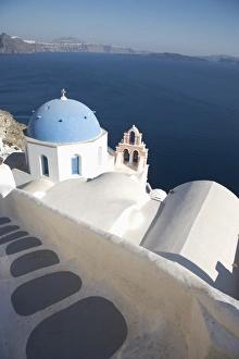 Oia, Santorini