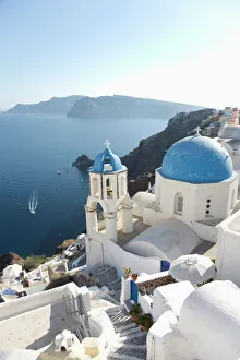 Images Dated 30th January 2000: Oia, Santorini (Thira)