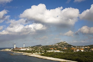 Curacao Prints: Oil Refinery