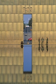 Soldiers Prints: Oklahoma City National Memorial
