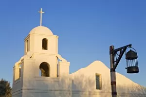 Old Adobe Mission Church, Scottsdale, Phoenix, Arizona, United States of America