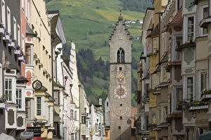 Images Dated 13th May 2009: The Old Centre, Vipiteno, on the Brenner Route, Italy, Europe
