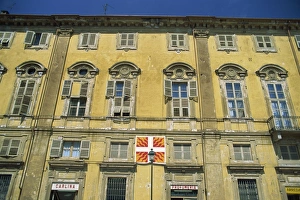 Piemonte Prints: The old city