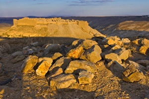Images Dated 3rd November 2009: Old crusader castle, Shobak, Jordan, Middle East