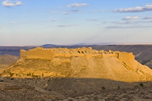 Images Dated 3rd November 2009: Old crusader castle, Shobak, Jordan, Middle East