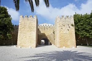 City Gate Prints: Old defensive wall