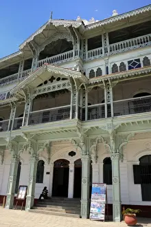 Stone Town Prints: The Old Dispensary building, UNESCO World Heritage Site