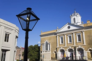 Charleston Prints: Old Exchange Building, Charleston, South Carolina, United States of America
