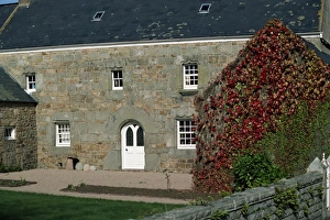 Channel Isles Prints: Old farm house