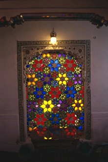 Deo Garh Prints: Old fort, now converted to an hotel