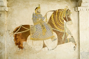 Rajput Prints: Old fort of Devi Garh now a heritage hotel