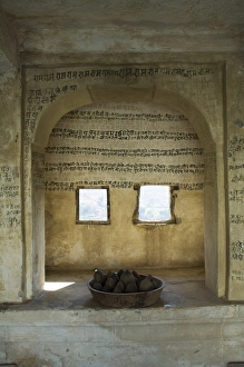 Old fort of Devi Gath (Devi Garh) now a heritage hotel
