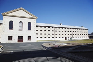Images Dated 31st December 2010: Old Fremantle Prison, Fremantle, Western Australia, Australia, Pacific