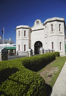 Images Dated 31st December 2010: Old Fremantle Prison, Fremantle, Western Australia, Australia, Pacific