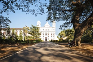 Old Goa, Goa, India, South Asia