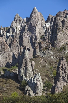 Old Goris, Goris, Armenia, Central Asia, Asia
