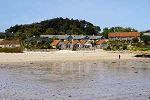 Tresco Prints: Old Grimsby, Tresco, Isles of Scilly, England, United Kingdom, Europe
