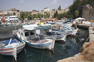 Old Harbour Prints: Old Harbour