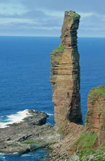 Sand Stone Prints: The Old Man of Hoy
