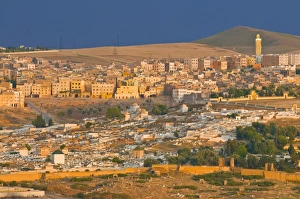 Images Dated 17th May 2008: Old Medina of Fez, UNESCO World Heritage Site, Morocco, North Africa, Africa