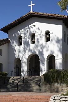 Mission Prints: Old Mission San Luis Obispo de Tolosa
