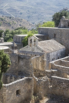 Preveli Prints: Old Monastery of Agios Joannis