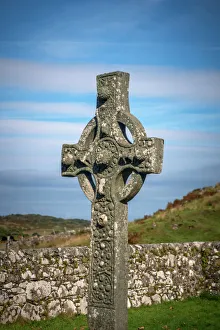 Islay Prints: Old Parish Church of Kildalton