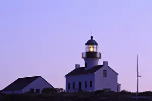 San Diego Prints: Old Point Loma Lighthouse, Cabrillo National Monument