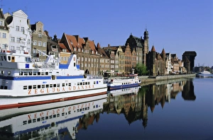 Old Port and Long Quay